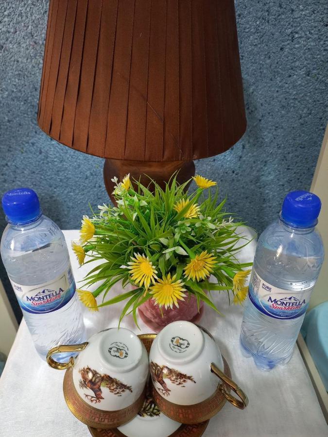 בוקורו Lion Guest House מראה חיצוני תמונה
