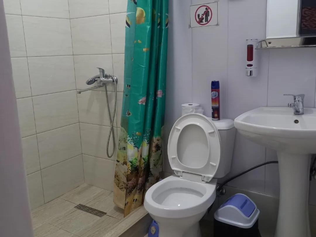 בוקורו Lion Guest House מראה חיצוני תמונה